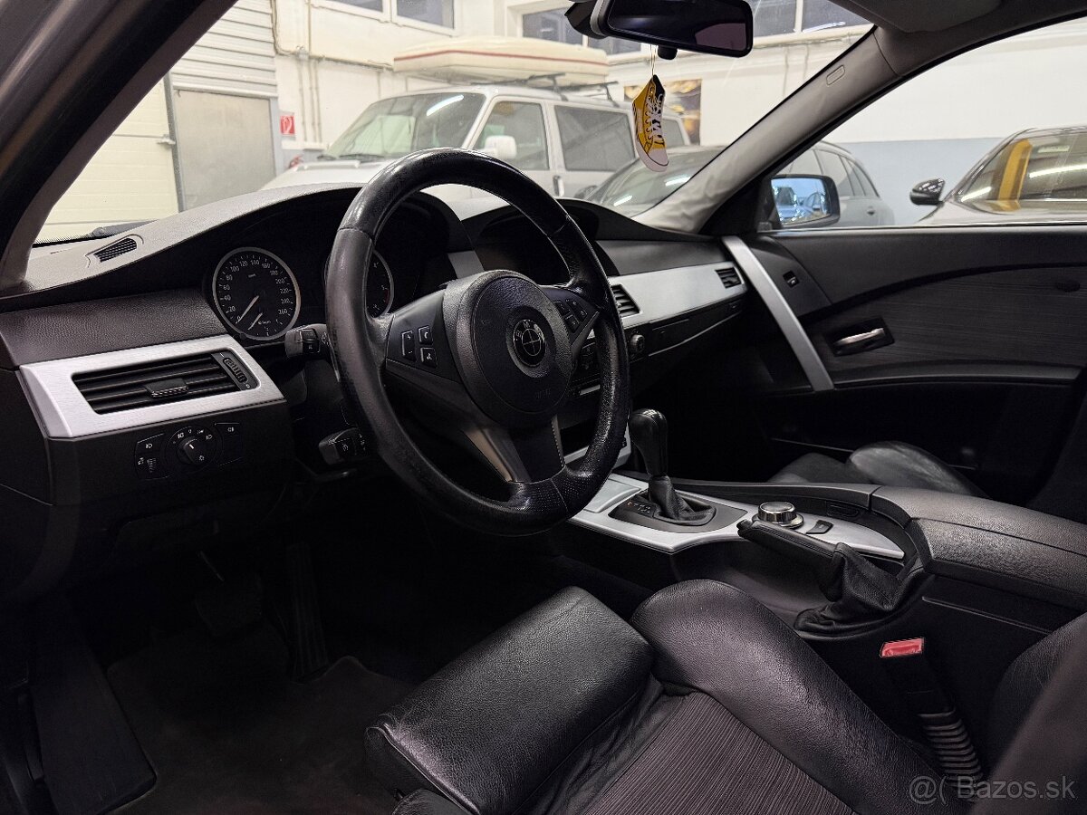 BMW 530d / 300HP / M57 - 8