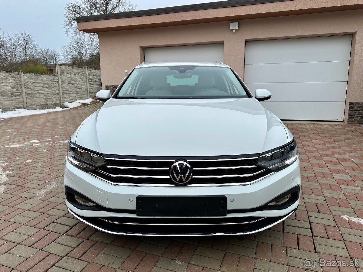 Volkswagen Passat Alltrack B8 2.0 TDI - 8