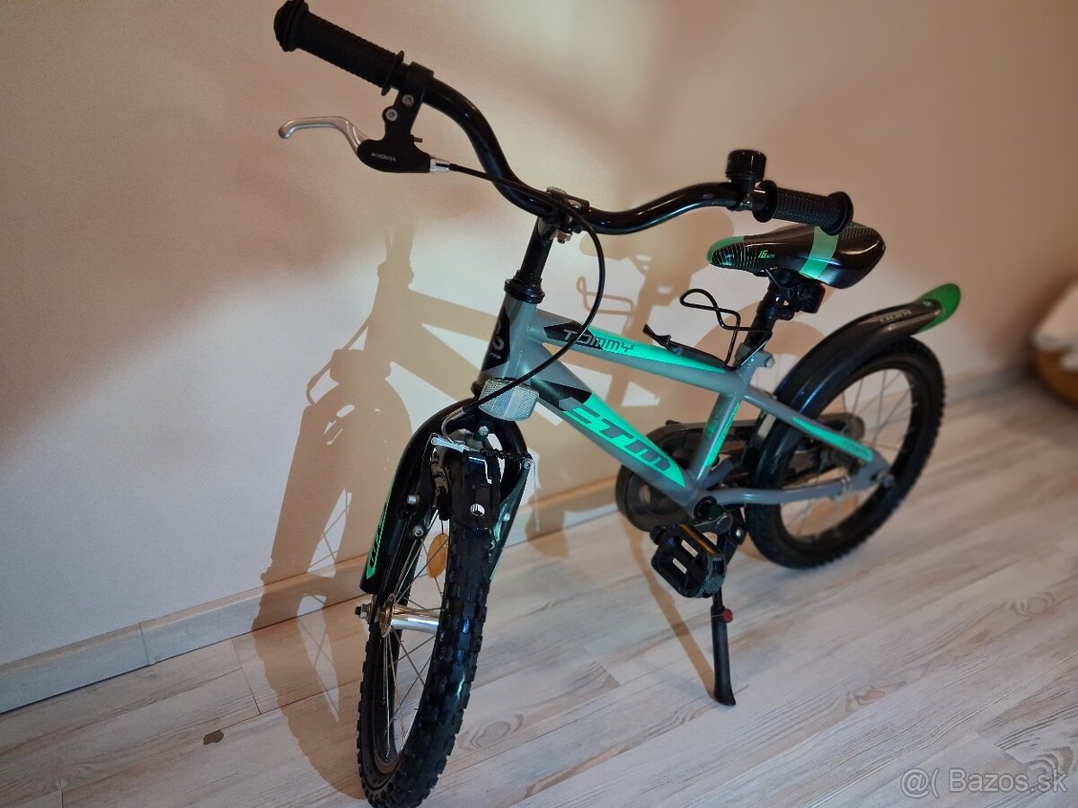 Predám detský bicykel ctm 16 - 8