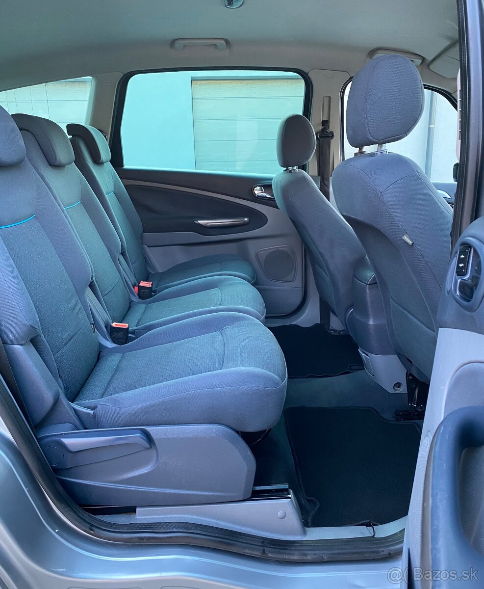 PREDÁM FORD S-MAX 2.0 TDCi 96kW R.V 2007 KUP SR. - 8