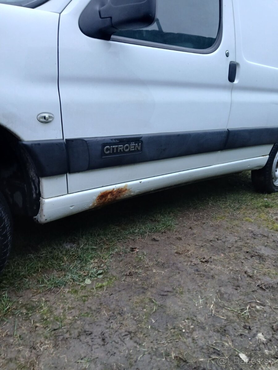 Citroen Berlingo - 8