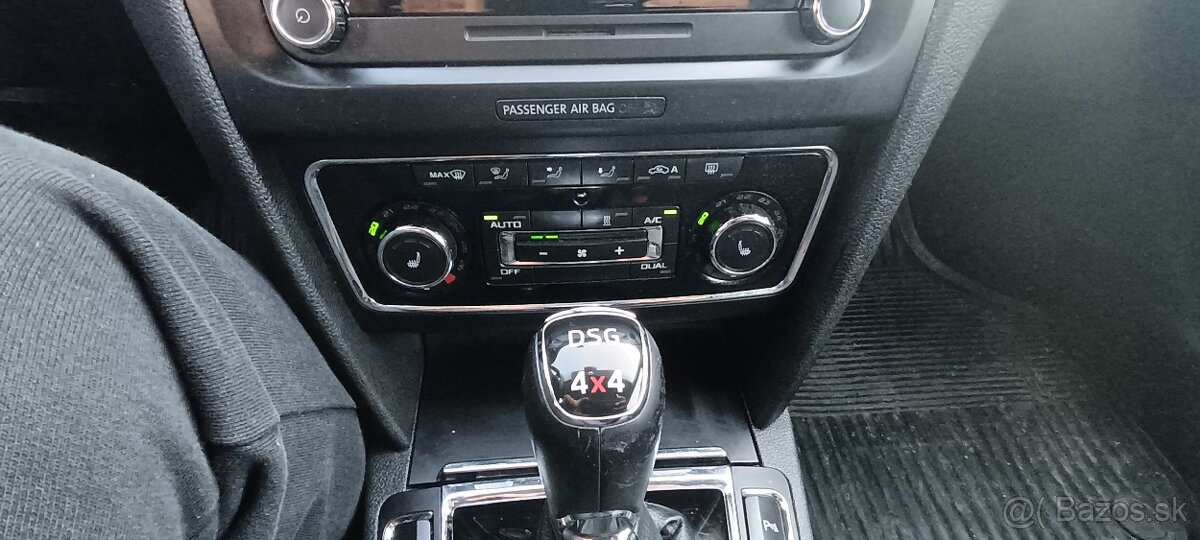Škoda Superb II Combi 2.0TDI,4x4,DSG - 8