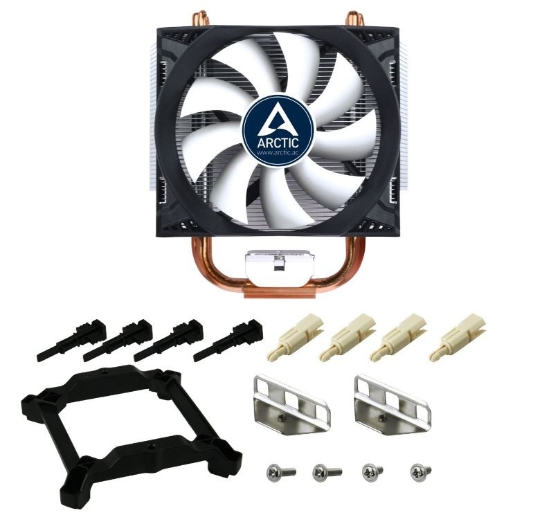 ARCTIC Freezer 13 + ventilátor F12 - 8