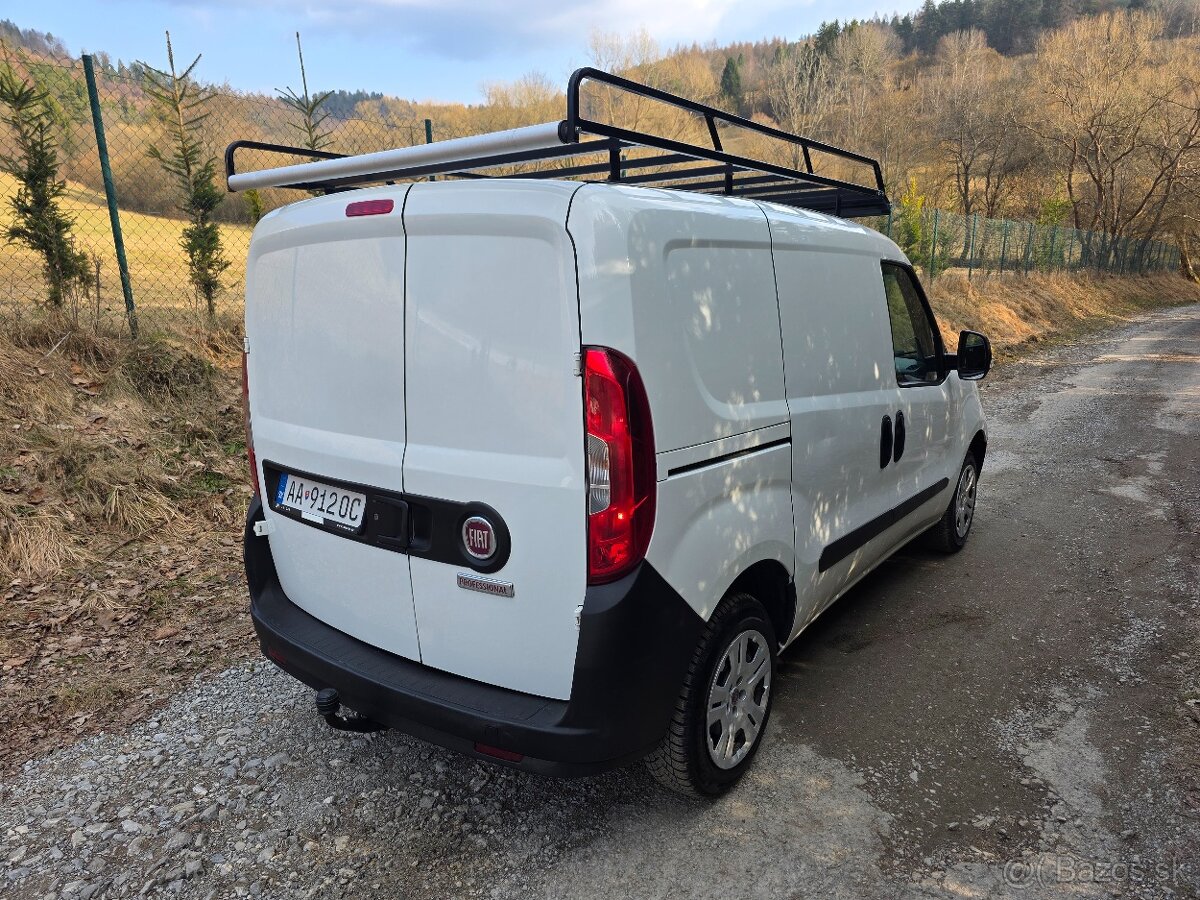 Fiat Doblo 1.3 Multijet - 8