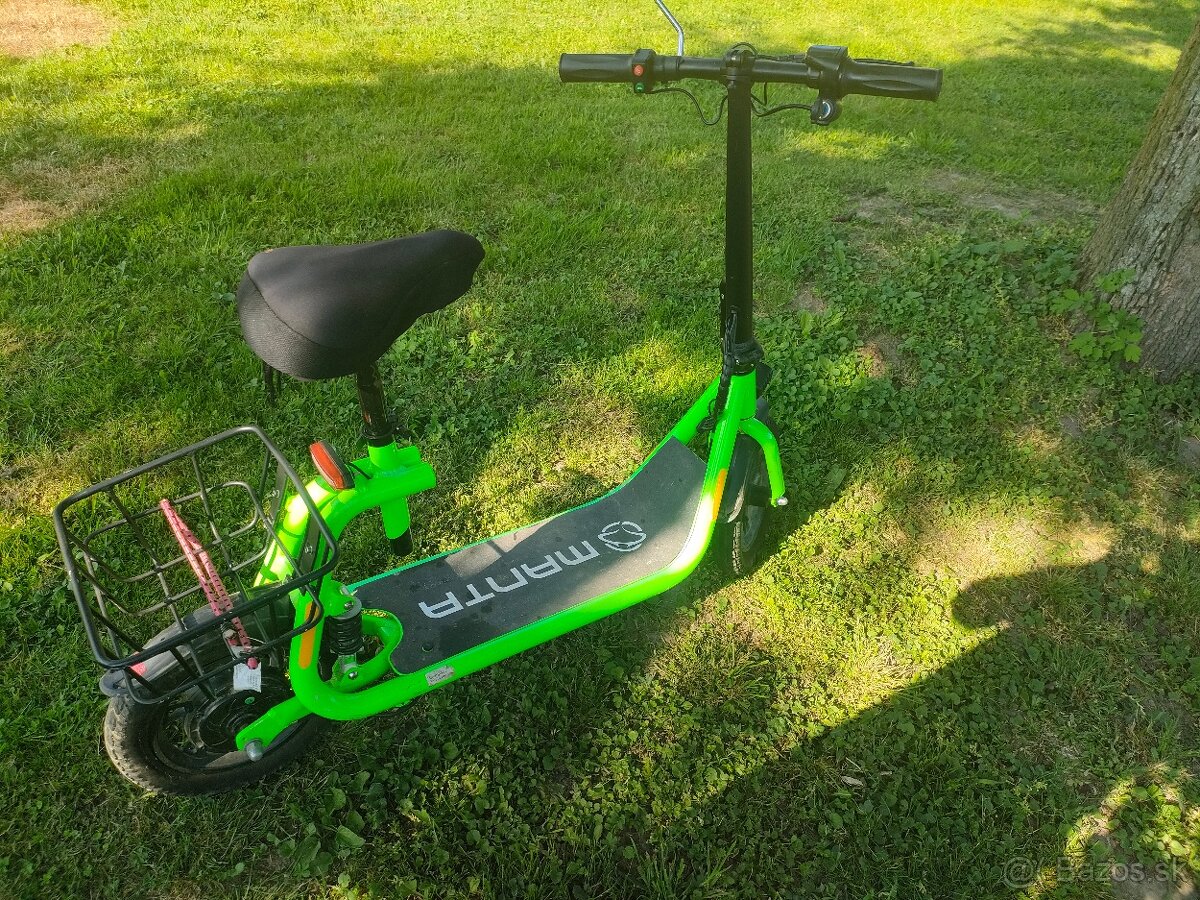 Elektrická kolobežka - 8