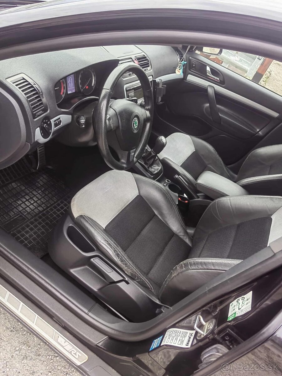 Predám škoda Octavia 2 rs - 8