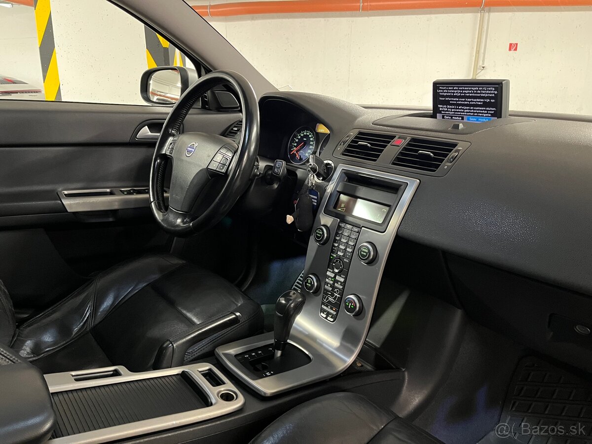 Volvo V50 D5 (2008) - 8