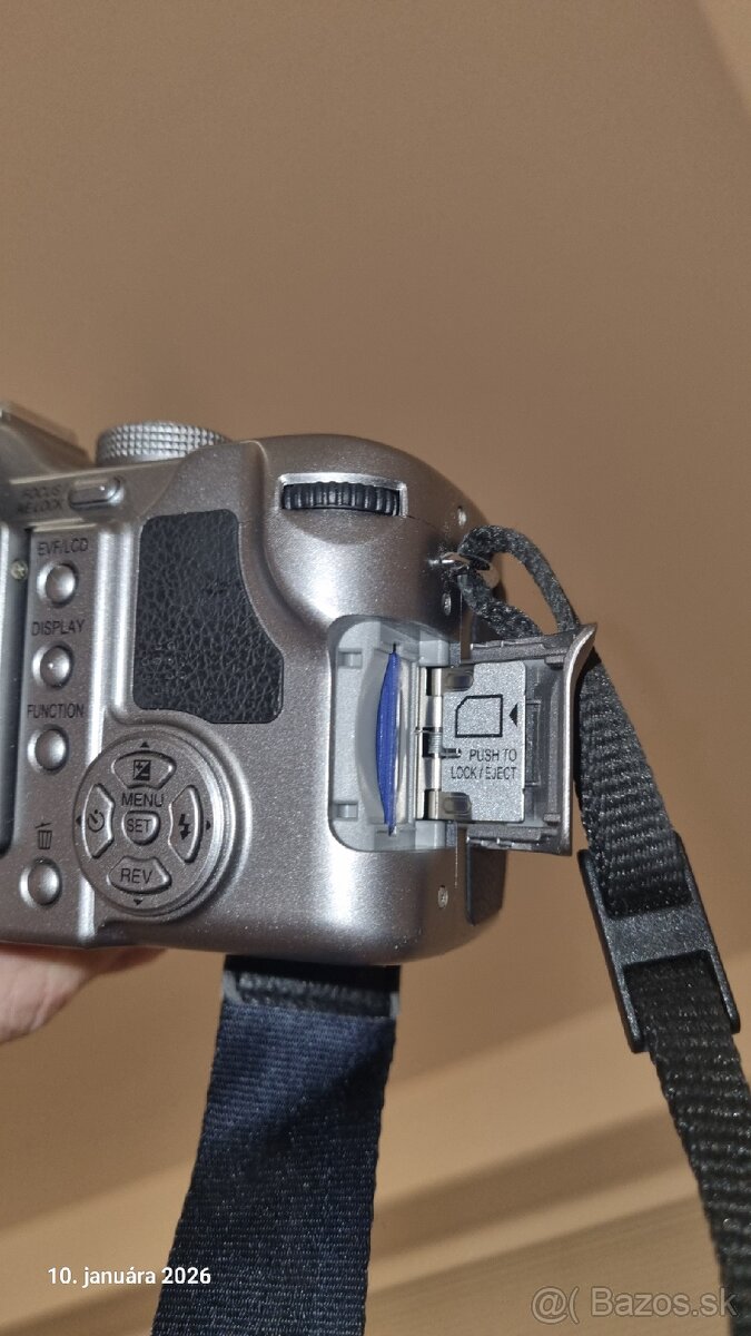 Panasonic DMC-FZ50 - 8