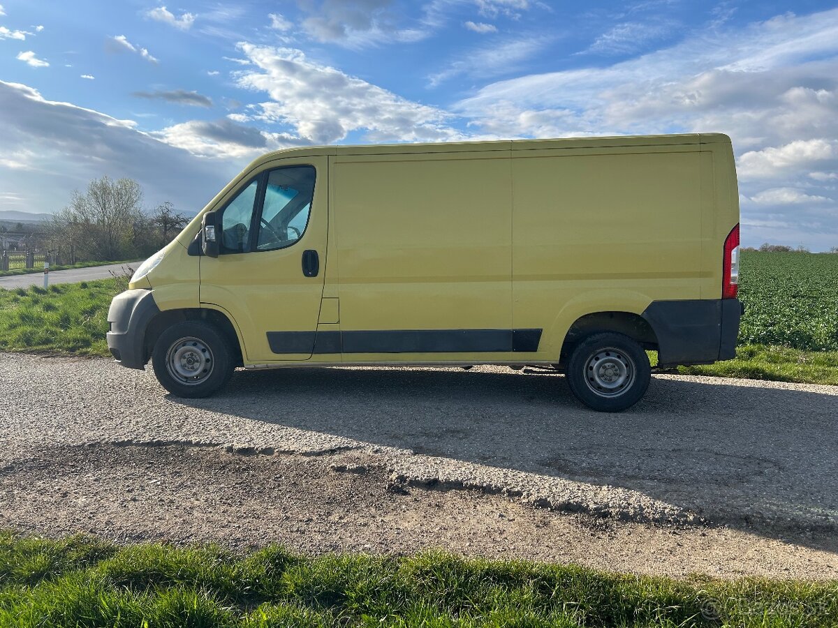 PEUGEOT BOXER 2,2 HDi - 8