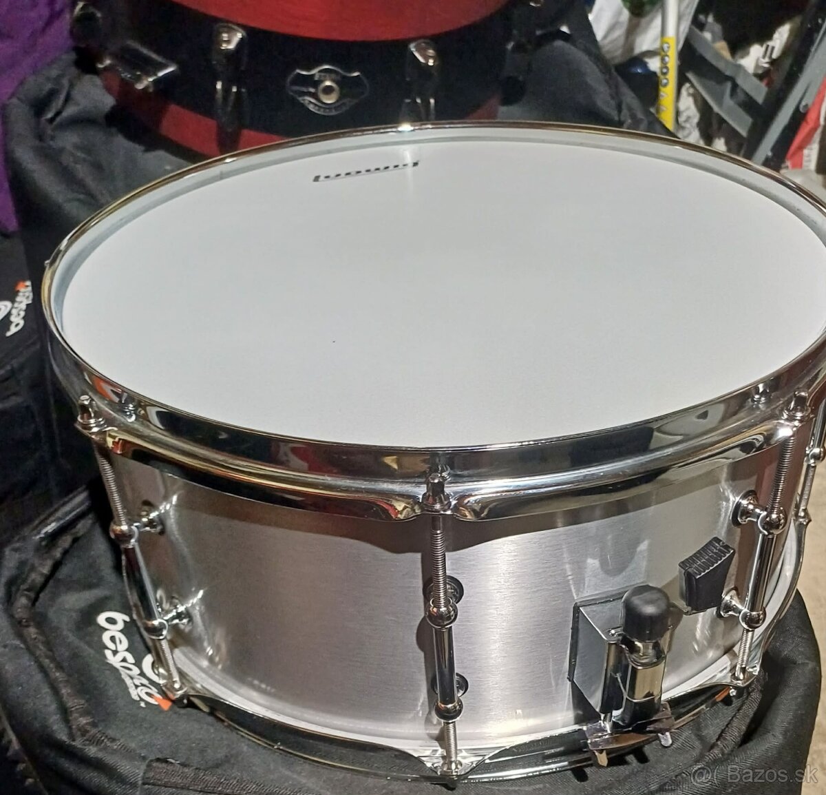 Paiste + Aluminator - 8
