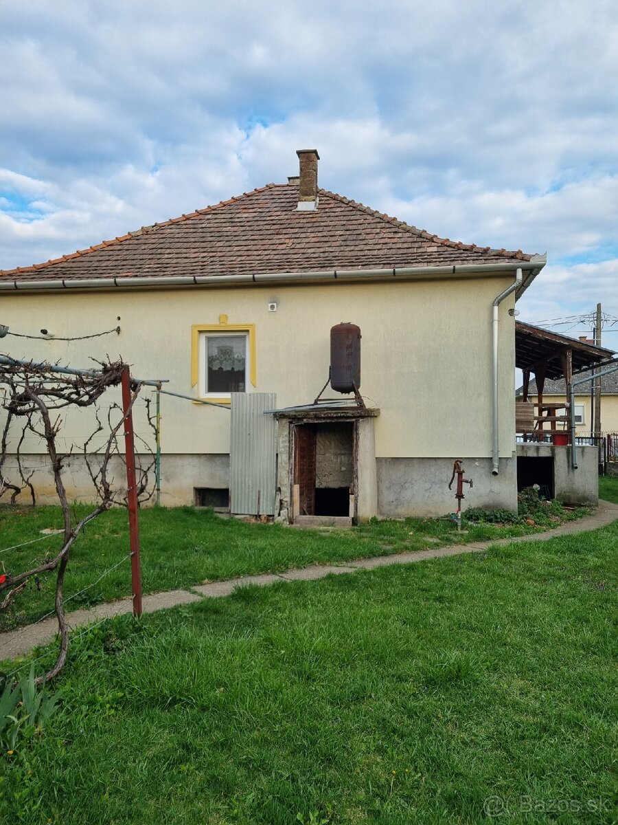 Dom v Novajidrány- HU - 8