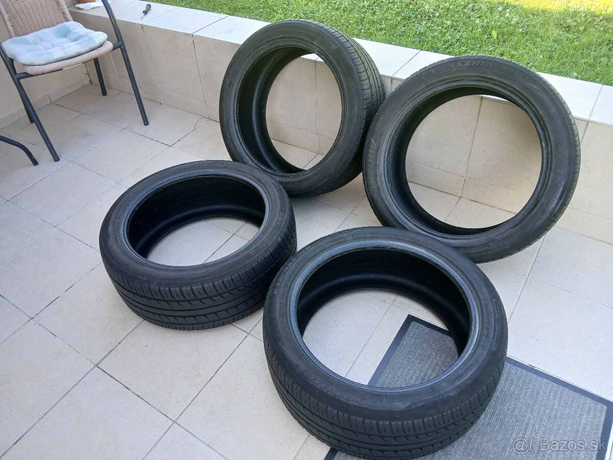 R18 235/45 letné - 8