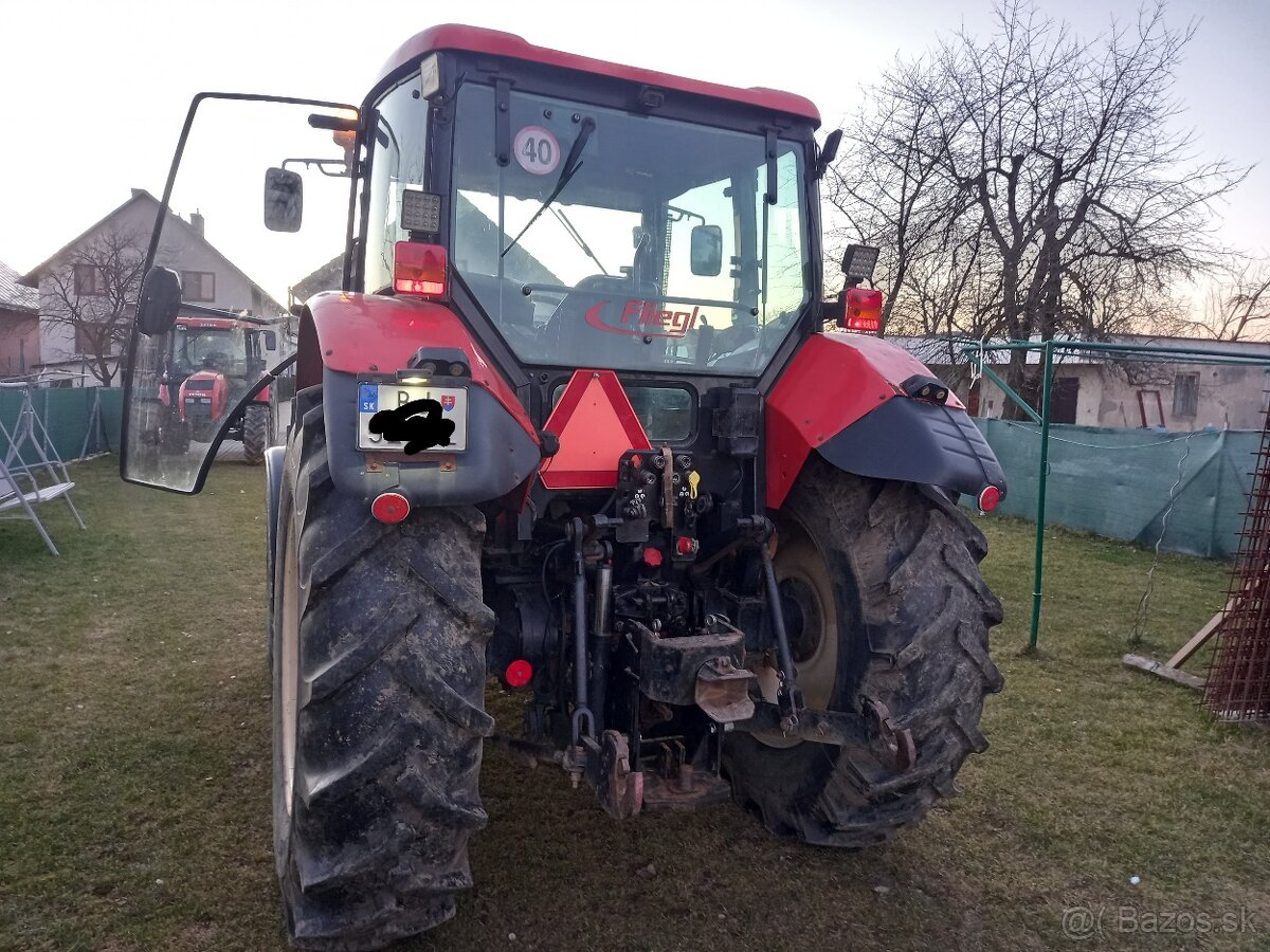 Zetor Forterra - 8