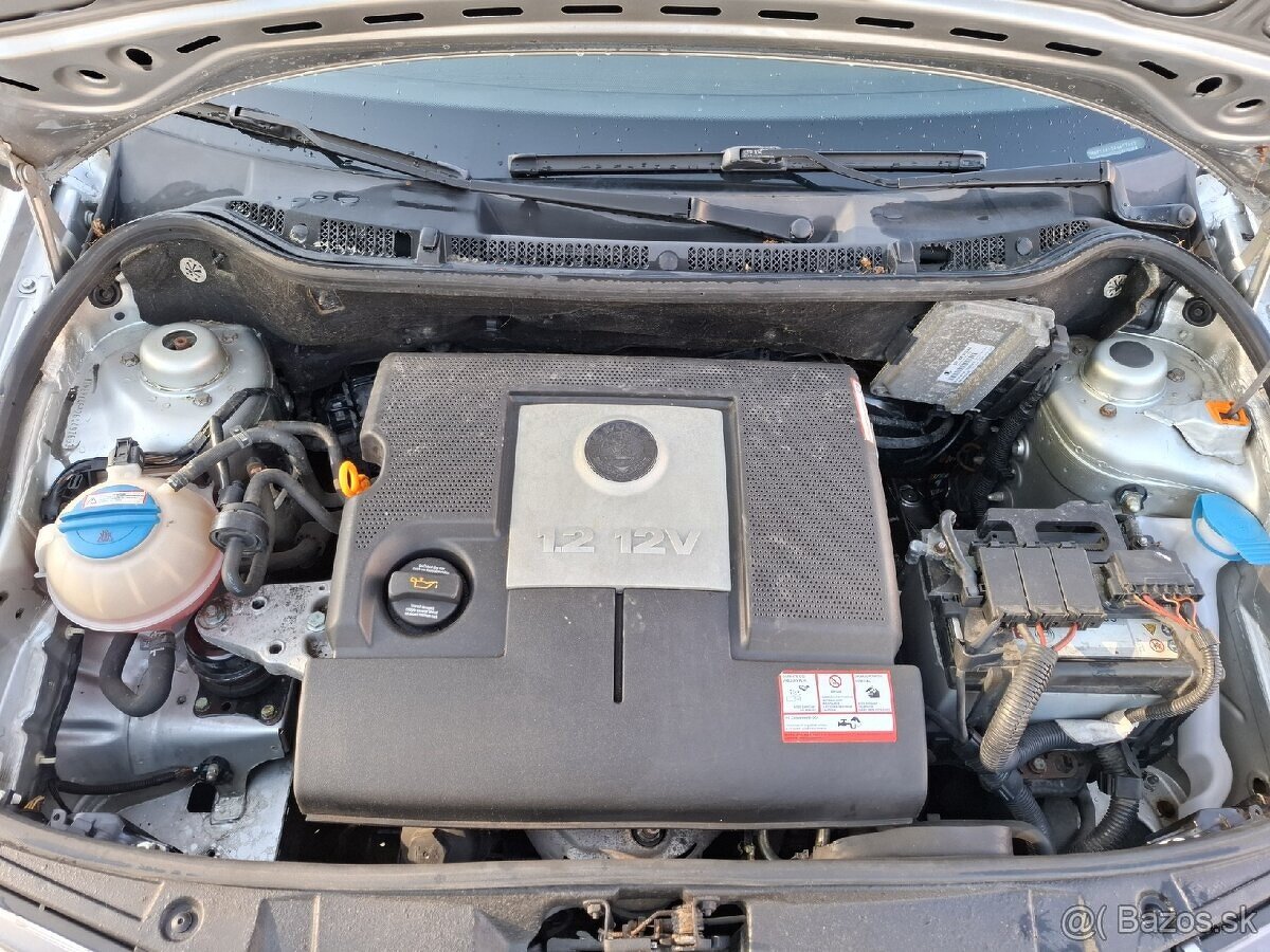 Škoda Fabia 1.2 HTP - 8