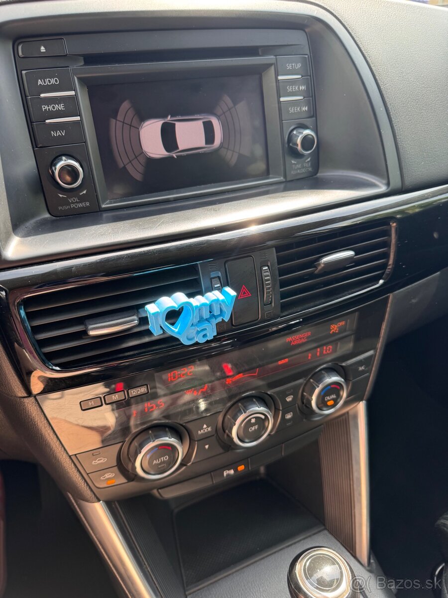 Mazda CX 5 automat - 8
