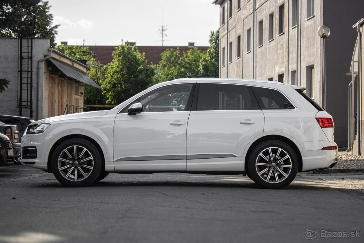 Audi Q7 2016, 3.0, 200kW - 8