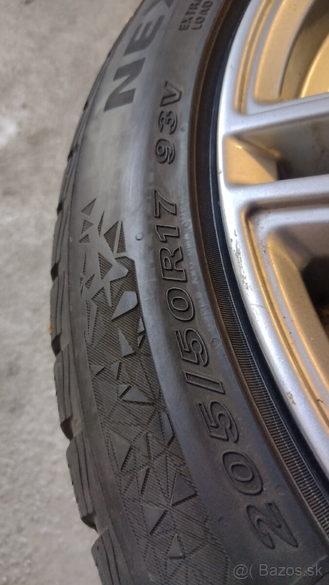 5x112r17 Borbet - 8