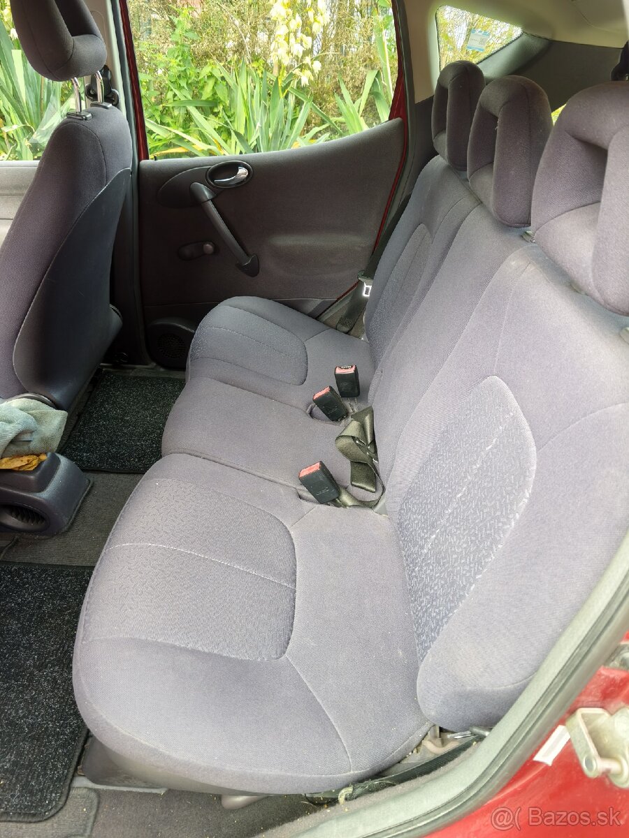 Predám Mercedes A170 CDI. - 8