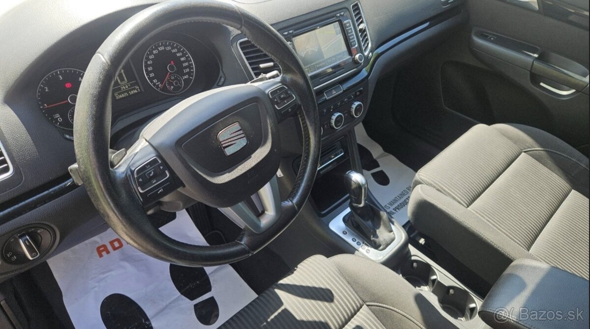 💥 SEAT ALHAMBRA DSG 💥 - 8