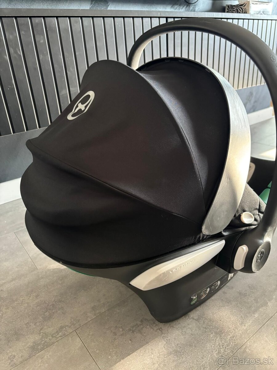 Cybex atom b2 i size autosedacka - 8