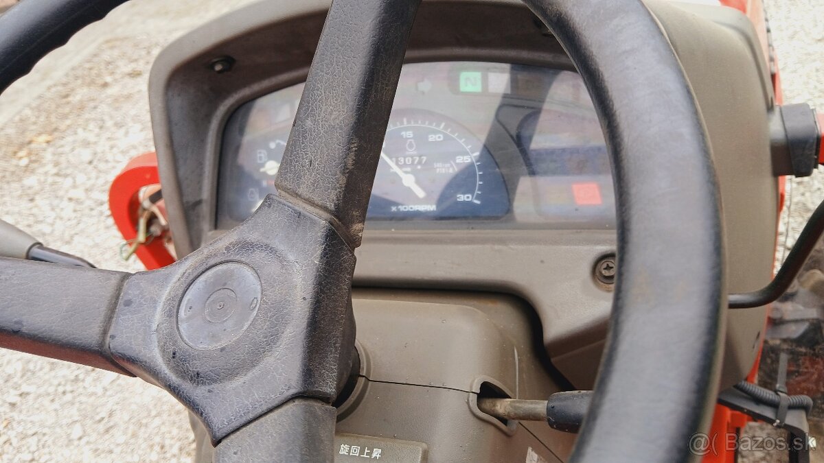 Yanmar af324 - 8