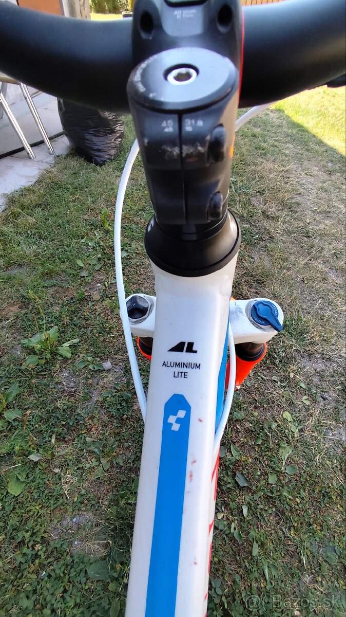Detský horský bicykel "Cube". - 8