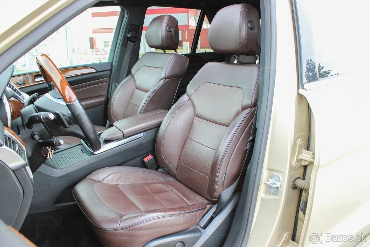 Mercedes ML 350 D 4Matic - 8