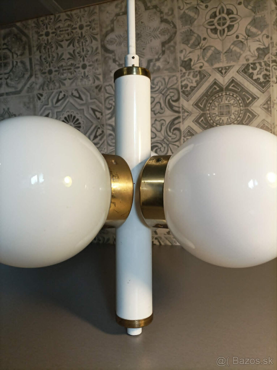 Luster Sputnik- Elektroinstala Jílové u Děčína - 8