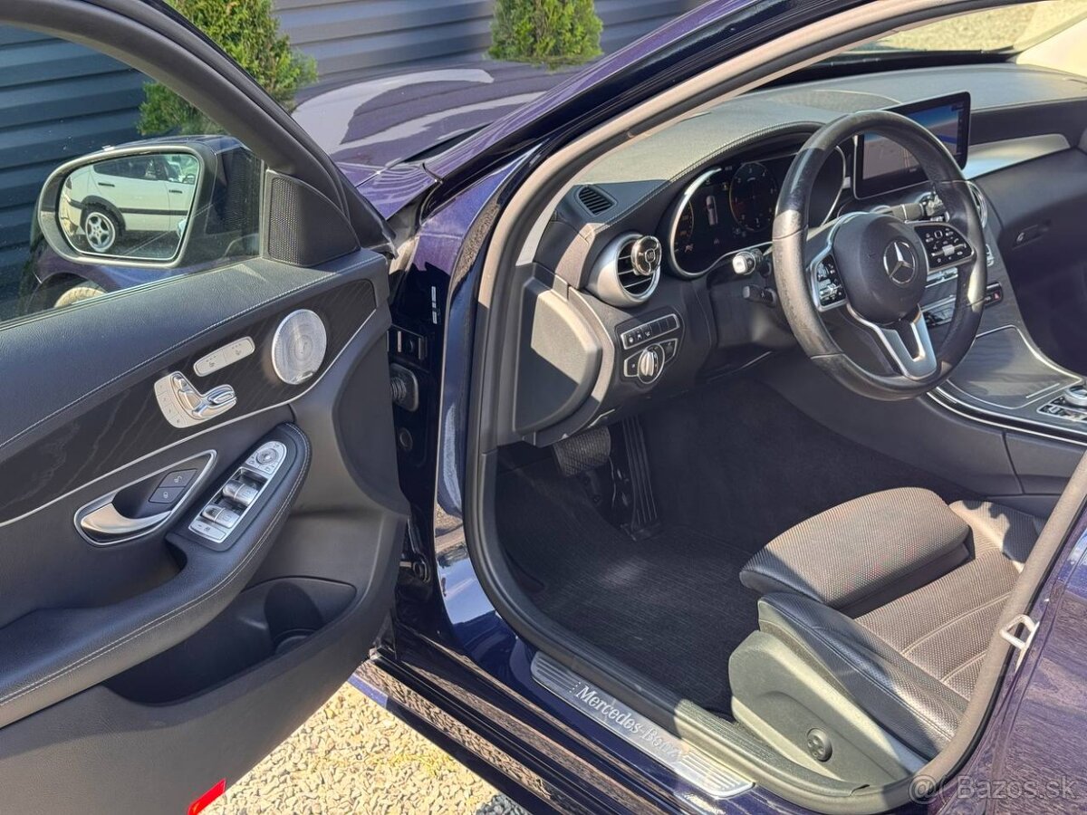 Mercedes-Benz C 220 d A/T - 8