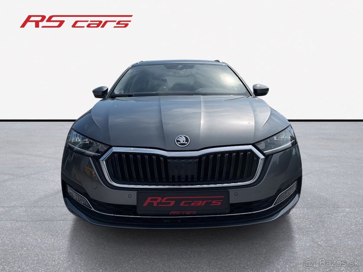 Škoda Octavia Combi 2.0 TDI Style DSG / odpočet DPH - 8