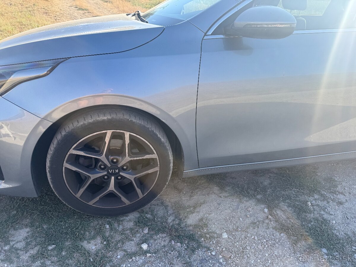 Kia Ceed sw 2020 - 8