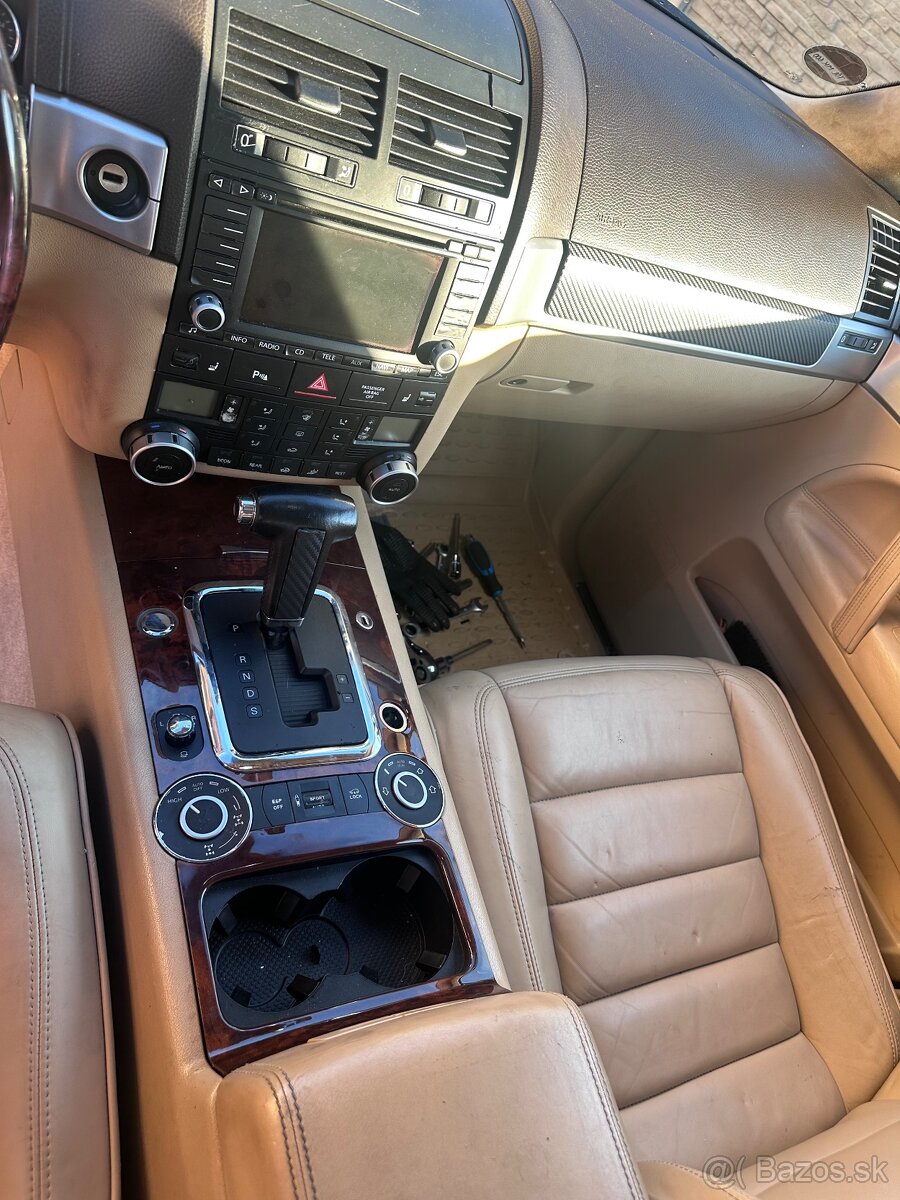 2004 vw touareg 5.0 v10 - 8