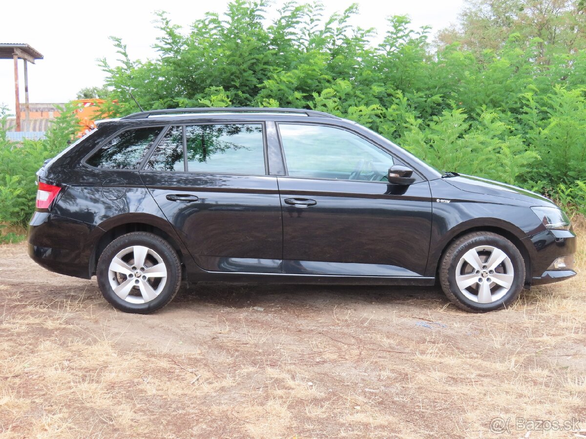 Škoda Fabia III Combi 2017, 1.4TDi - 8