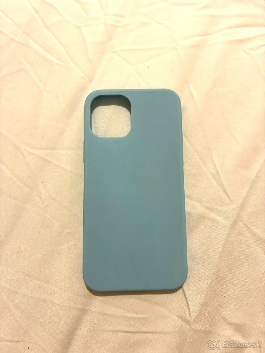 Obaly na iphone 12 spolu 10ks - 8