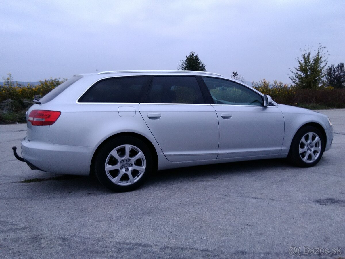 Audi A6 2.0tdi 125kw 170k avant combi r.v. 2011 euro 5 - 8