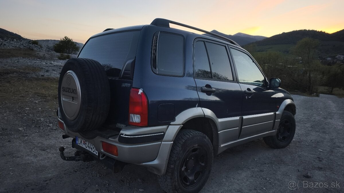 Suzuki Grand Vitara 2.0hdi - 8