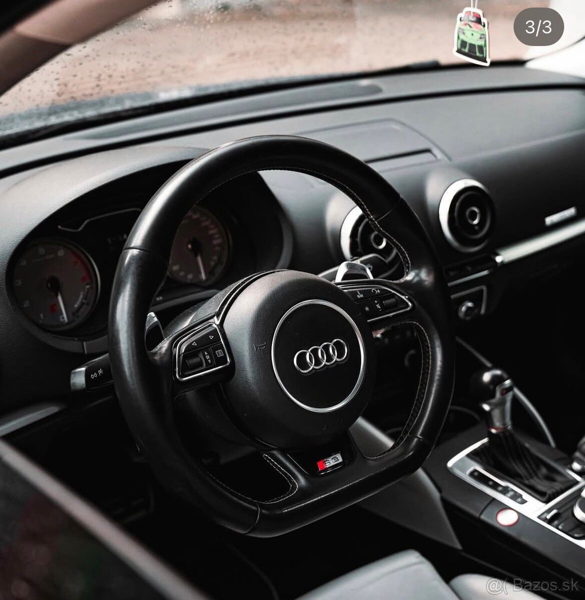 Audi S3 - 8