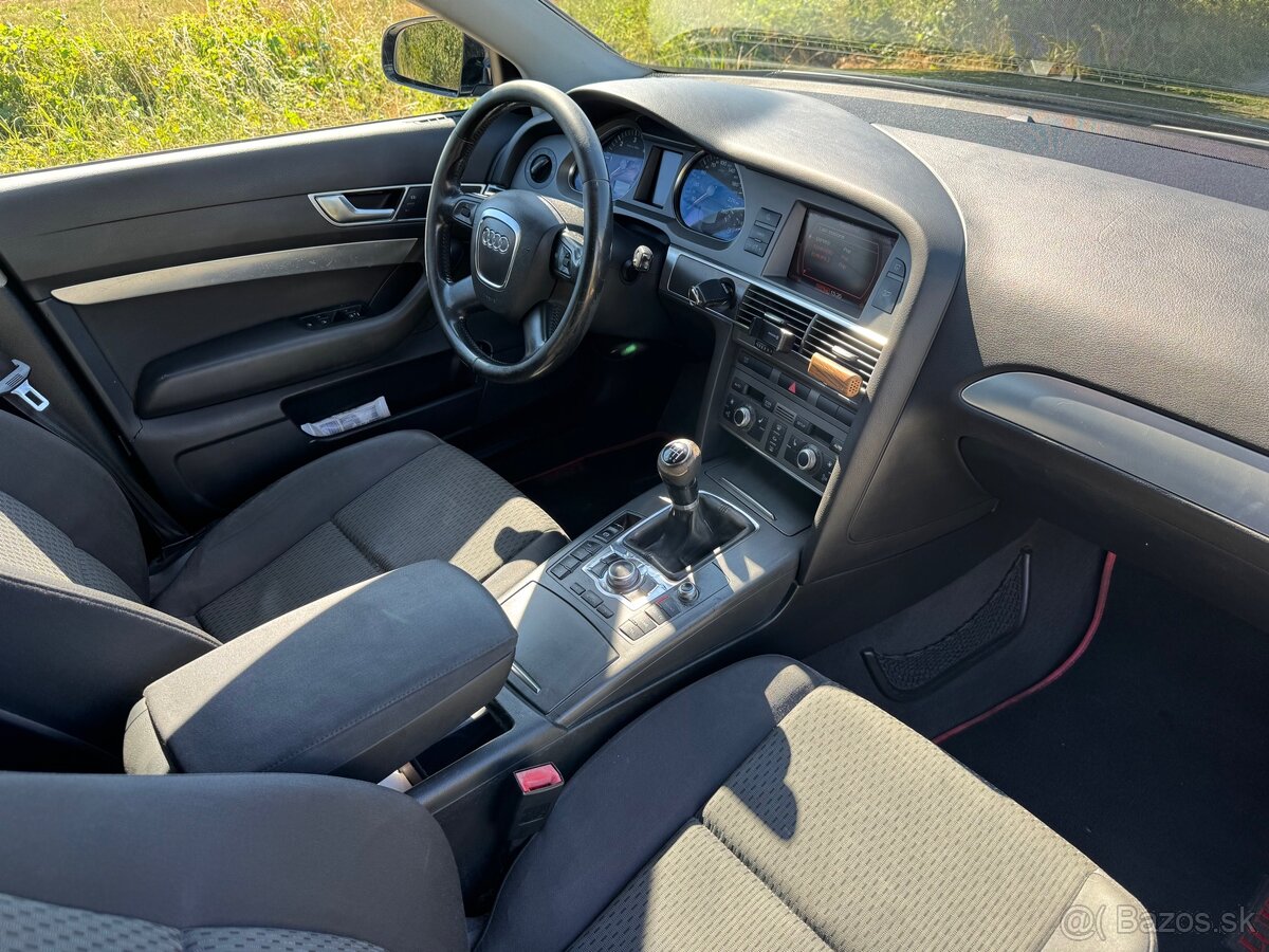 Audi A6 C6 2.7 TDI - 8