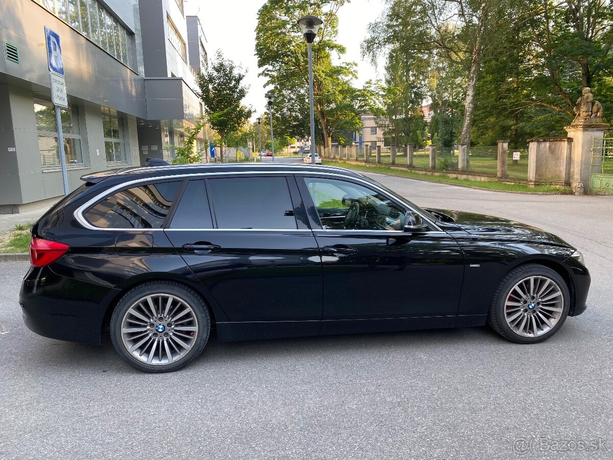BMW 320D Xdrive Combi 2015 - 8
