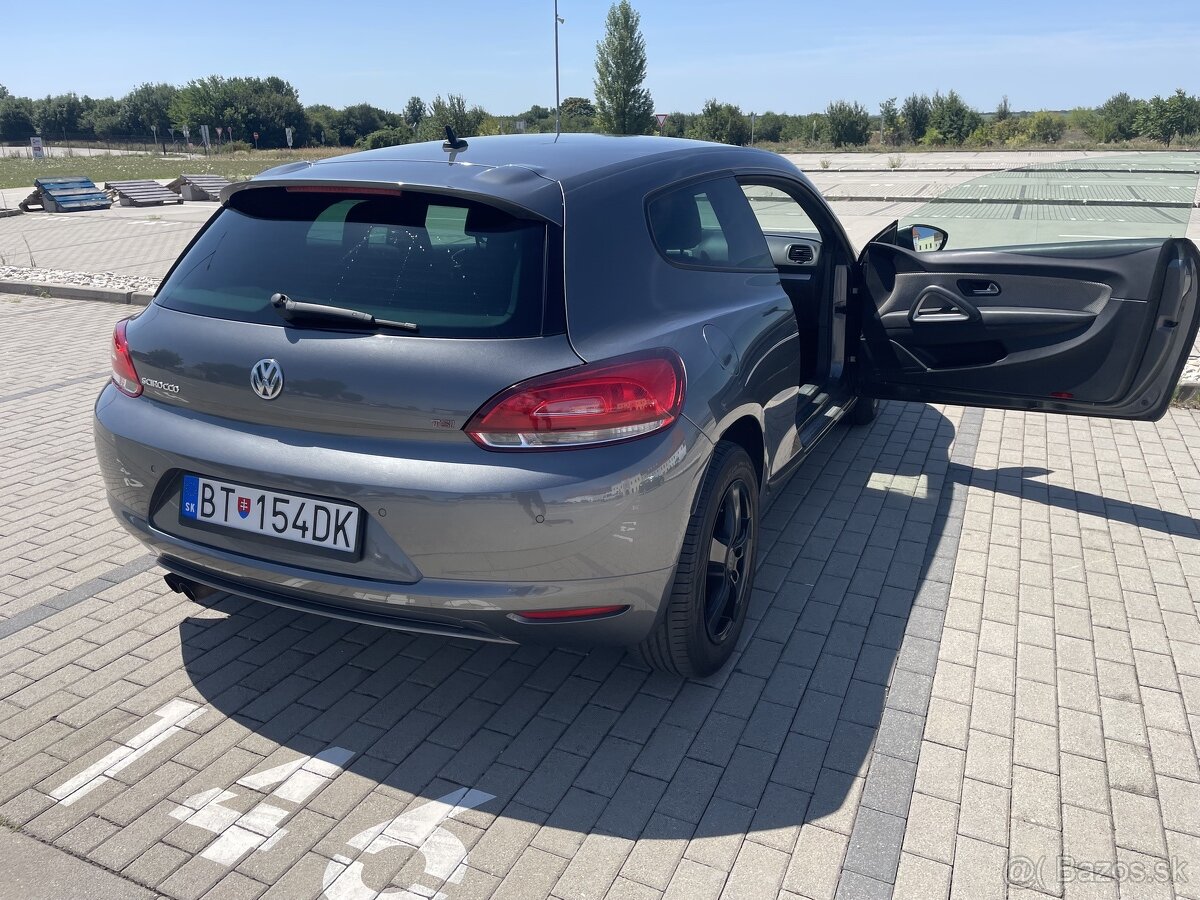 VW SCIROCCO 1,4 TSI 118 kW kupované na Slovensku - 8