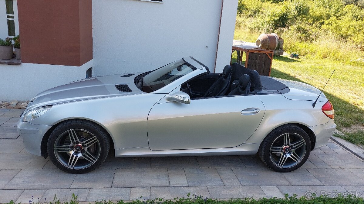 Mercedes SLK 350 - 8