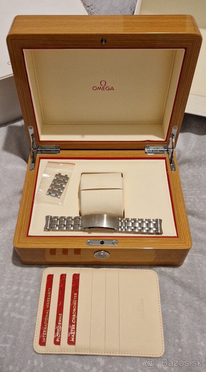 Predám OMEGA Seamaster 300M - 8