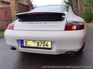 Porsche 911 996 Carrera 4 - 8