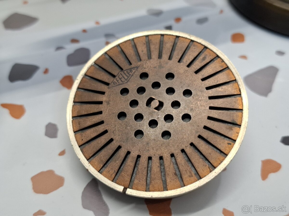 GFELLER 》Model 1926 》POĽNÝ TELEFON 》 WW2 - 8