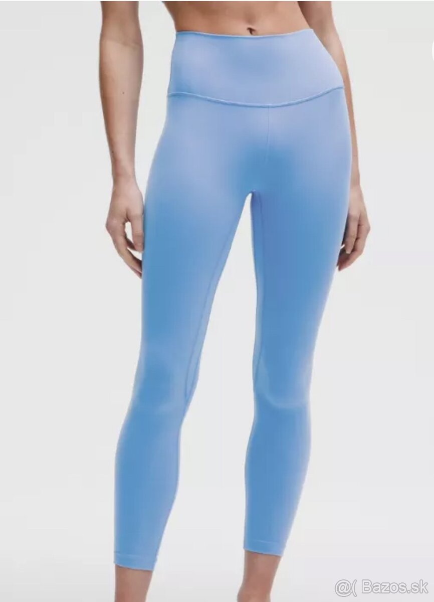 Lululemon legíny - 8