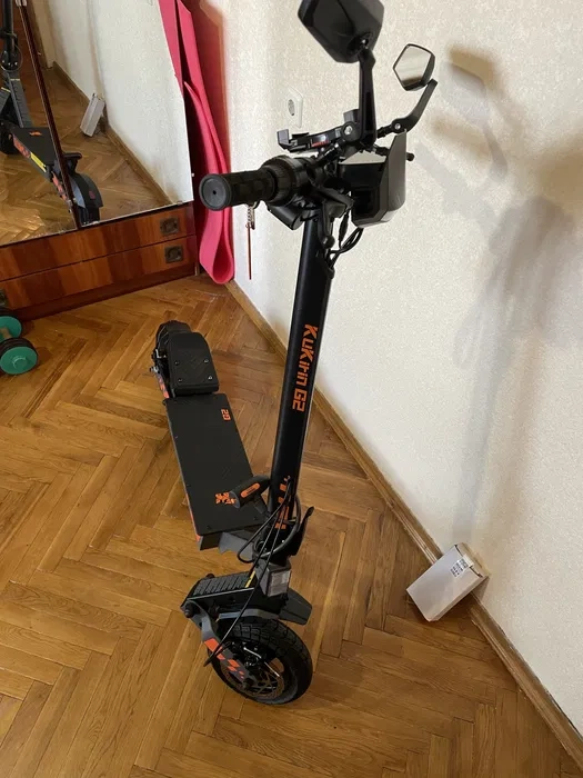 Skúter Kukirin G2 - 8