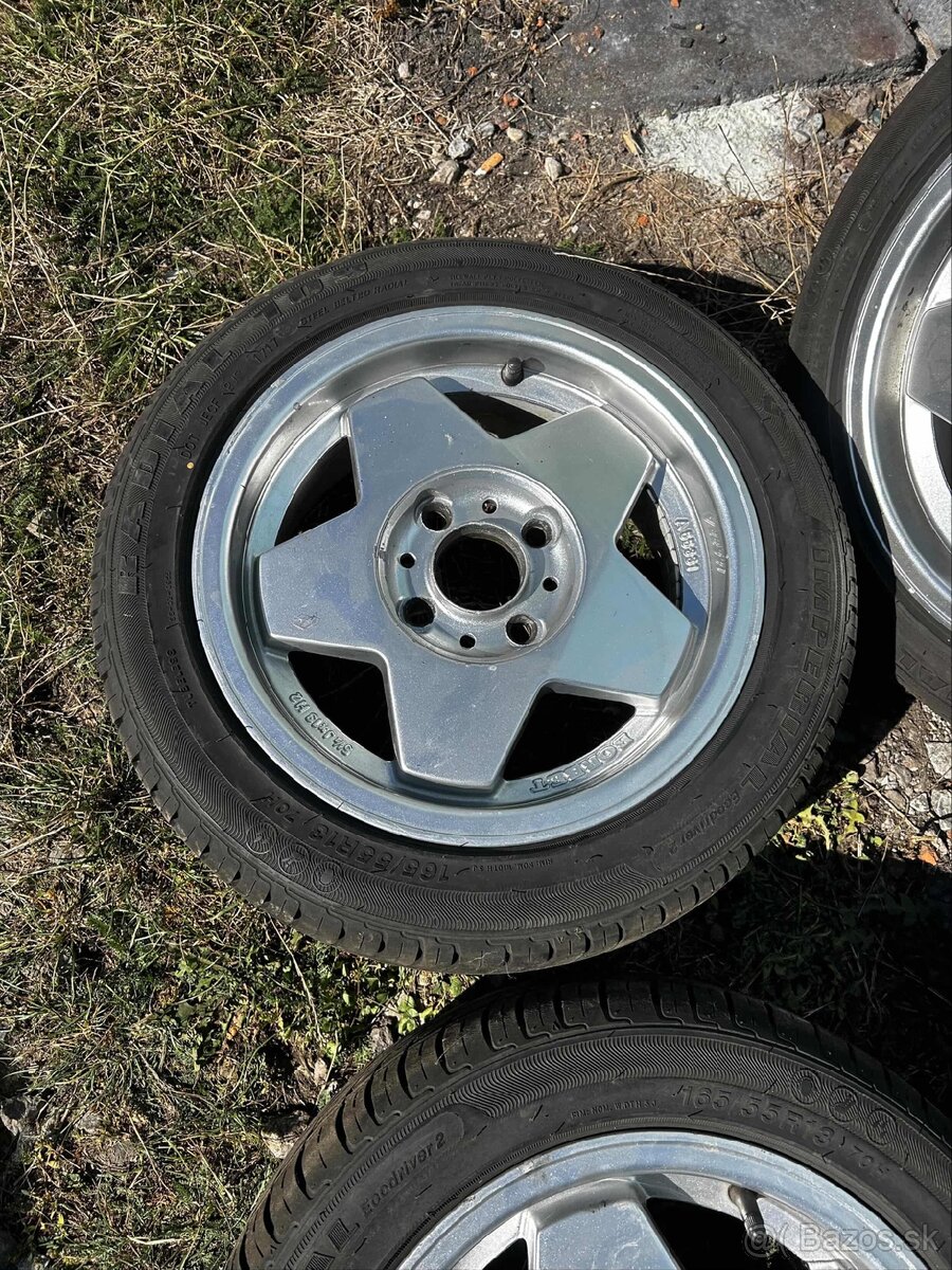 Borbet A 4x98 r13 - 8