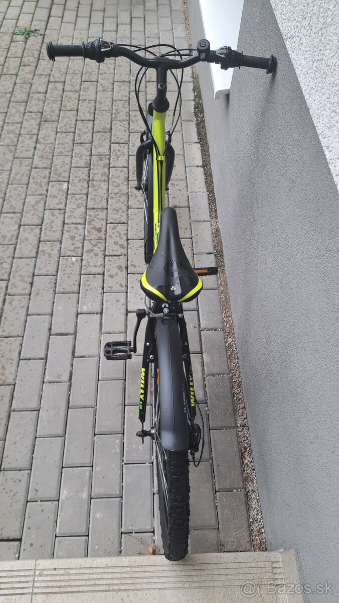 Detsky bicykel CTM Willy 1.0 - 8