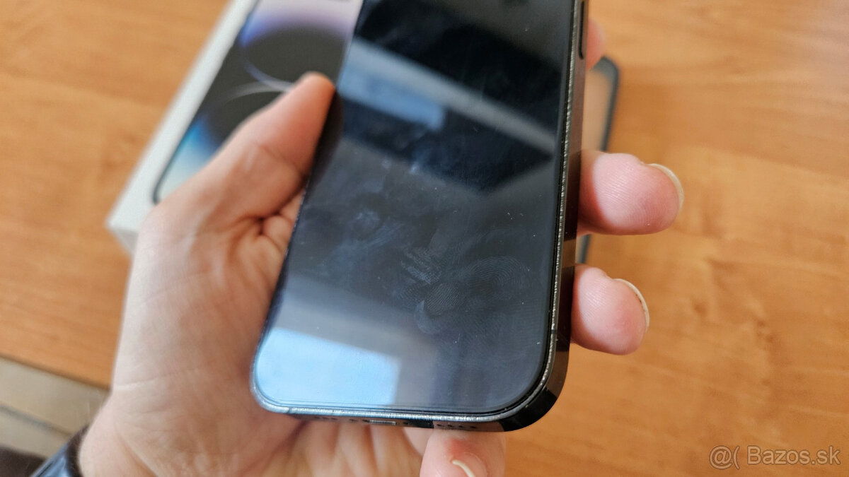 Apple iPhone 14 Pro 128GB - nová batéria - 8