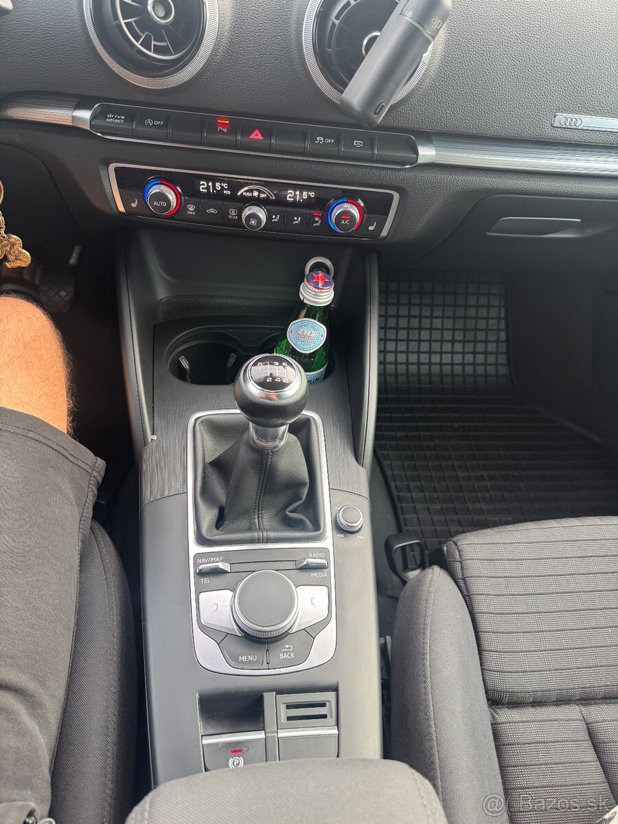 Audi a3 1,6 TDi 85kw - 8